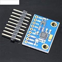 AK8975 Three-axis Electronic Accelerometer Gyroscope Compass High Precison Compass Module IIC I2C SPI for arduino 3-5V