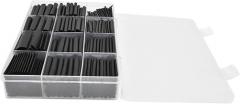 650Pcs Heat Shrink Tu Insulated Fl Retard Kit for DIY Electronics & Repairs
