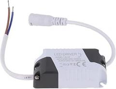 LED Driver Power Supply Transformer AC85-265V Electronic Ballast Constant Current for Indoor Panel Light Ceiling Light with Protection Functions(1-3W)