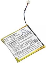 Cameron Sino CS New Replacement Battery for Sansa SMDX10R-8192K-P70, Sansa View, Sansa View 16GB, Sansa View 32GB, Sansa View 8GB (600mAh) 805193192