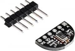 Sipeed High Sensitivity I2S Interface Single Microphone Module Digital Silicon Wheat New 2025 for Arrival Reliable Electronic Component, Precision, Stable Performance