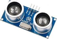 HC-SR04 HCSR04 to World Ultrasonic Wave Detector Ranging Module Hc SR04 Distance Sensor New 2025 for Arrival High Reliable Electronic Component, Precision, Stable Performance