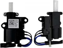 Electronic Door Lock Delay Switch Compatible for Haier Washing Machine 0034000139C AC 220V Washer Parts