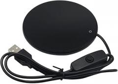 Mini Portable DC 5V USpB Cup Warrmer Coffee Mug Heating Coaster Smairt Thermostatic Plate Milk Tea Water Heating Pad Heater New 2026 High for Reliable Electronic Component