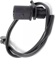 Rear Handbrake Cable for Q7 4MB 4MG 2015-2020 2021 398mm Brake Pads Front Wear Sensor Wire 4M0615121R 4M0615121AB 4M0615121S 4M0615121C BWS7032