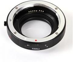 Electronic Auto Centering Macro Extension Tube 12mm DG II for Canon EF S Camera