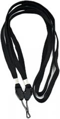 50 Pcs 90cm Black Long Neck Strap Band Lanyard for Camera Flash Drive Usb Electronic Devices MP3 MP4 Cell Phone Memory Stick