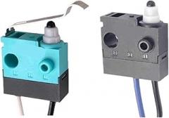 Ip67 Waterproof Micro Switch Household Appliances and Electronic Equipment Dustproof Micro Switch Source Manufacturer Wholesale