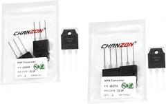 2SA1941 2SC5198 2SB817 2SD1047 2SA1492 2Sc3856 2SA1962 2Sc5242 2Sb688 2Sd718 2SB1560 2SD2390 2SA1694 2Sc4467 2SA1943 2SC5200 Replacement for OEM New 2026 High for Reliable Electronic Component