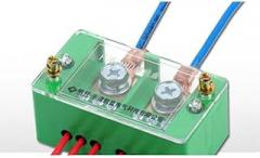 Junction Box 2 in 6 Out Distribution Retardant Metering Cabinet Terminal Block Wire Connector 2 in 6 Out