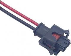 AICNRUT 2Pin XG7029-3.5-21 Female Waterproof Car Connector Electronic Crank Sensor Automotive Connector 936059-1 With Wiring Harness