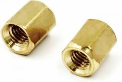 JENANI Tool Part for 25pcs M3 6mm Copper CYR Hollow Copper Column S2