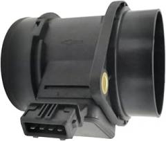 Air Meter Mount Base 1 PC 5WK9615 Air Flow Meter Sensor Mass Air Flow Meter Sensor