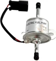 12V 119225-52102 Electronic Fuel Pump Compatible With Automotive Motorcycle Parts 3TNV84 3TNV88 4TNE84 4TNE88 4TNE106 R1401-51350 RC60151350 For Part Number 1023E