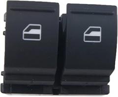 1pc Electronic Window Control Switch Button for Fabia MK2 Octavia 2 ROOMSTER 1Z0 959 858 1Z0959858
