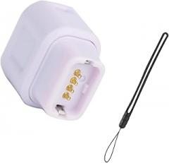 Fast Charging Head Metal Texture for 12 Speed Electronic Bike Systems Small Design with Overcharge Protections