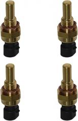 4PCS 36540-010-0000 P010000391300000 Water Temperature Sensor Fits for Hisun 400 500 700 800 ATV