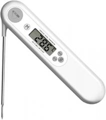 Barbecue Meat Temperature Probe for Grill Strong Break Resistant Body for Cooking