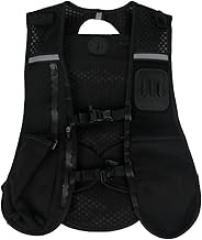 Action Camera Chest Mount Straps Backpack Shoulder Straps Adjustable Running Vest Adapter for Hiking Cycling Outdoor Photography Vest