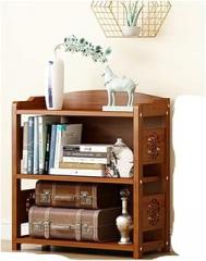 Bookshelf Bookshelf Narrow Modern Bookcase Small Storage Shelf e for Home Office Vintage Brown Bookshelf Storage Shelf Shelves