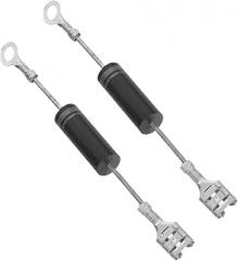 2pcs Microwave Oven Diode Repair Kit Cl Diode Replacement High Voltage Parts for Electronic Devices