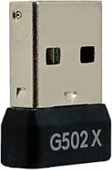 Universals USB Gaming Mouse Receiver Adapter for G502X Wireless Devices Quick Pairing