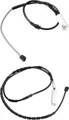 2pcs Front Rear Car Brake Pad Electronic Wear Sensor for BMW X1 2013 2014 2015 34356792562 34356792565