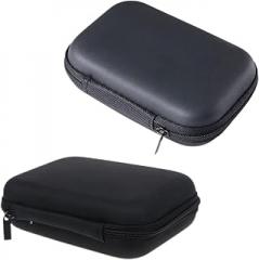 Hard Shockproof Multimeter Carrying Case Bag Cover Carrying EVA Protective Box For Digital Multimeter Tester Protections Electronic Carrying Case Organizer