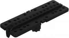 DOITOOL Kayak Fish Mount Support Base Rack for Navigation Platform for Fishing Kayak Electronics Holder