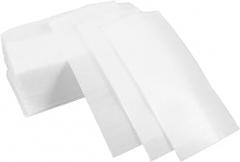 DECHOUS 100pcs Cushioning Packing Sleeves for Fragile Items Versatile Pouches for Glassware Electronics and Ceramics Protective Packaging