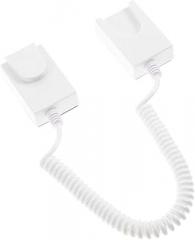 DOITOOL Portable Remote Control Unit Accessory Lost Strap Easy Installation Tether for Home Use Remote Holder