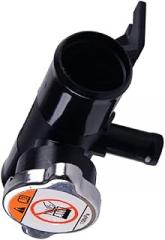 1pc/Package Radiator Coolant Filler Fill Neck with Cap 1350A015 YANGMO-AUTO