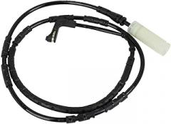 X AUTOHAUX 34356762253 Car Rear Brake Pad Electronic Wear Sensor Replacement for BMW 130i 135i 323i 328xi 335i