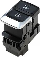 Parking Brake Button for for Q3 8U 16Pins Electromechanical Parking Brake Epb Switch Electronic Hand Brake Handbrake Auto Hold Button 8U0927225G