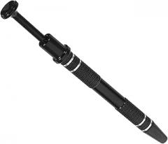 Gadpiparty Chip Puller Prong Gripper Tool for Electronic Components Precision Screw Pickup Tool Removal Tool for Parts and Capacitors