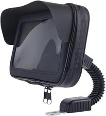 Rearview Mirror Phone Holder For Cellphone Up To 6.5