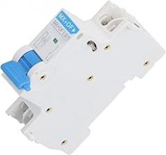 MX of Shunt Release, DIN Rail Installation Miniature IP20 Shunt Release with Excellent Housing for Electronic Use (AC/DC24-48V)