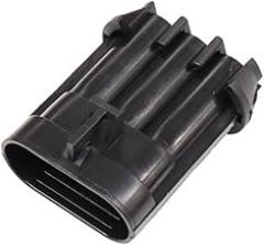 12124685 Male and Female 12124686 Suitable for Blower Plug(M1)