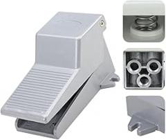 Pneumatic Pedal Valve 4F210-08L Switch FV320 Cylinder Control Reversing 420 Two Position Five Links New 2025 for Arrival High Reliable Electronic Component, Precision, Stable Performance