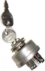 Replacement Parts for Auto Moto Truck Tractor OEM for 88-9830 Ignition Key Switch Fits Exmark 60 inch 72 inch Lazer Z and Lazer Z XP Mod-JZ985-46484