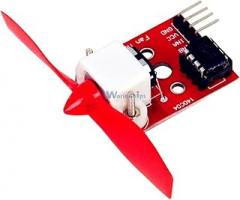 L9110 Fan Module for Arduieno Robot Design and Development Control Motor DIY New 2025 Arrival High Reliable Electronic Component, Precision, Stable Performance