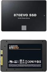 Upgraded 870 EVO SATA III SSD External Hard Disk 2.5 Inch Solid State Drive Hard Disk Drive 4TB 2TB 1TB Internal Hard Drives