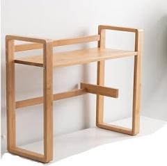 Bookshelf Small Industrial Bookshelf Bookcases and Book Shelves for Living Room Bedroom Wood Small Bookshelf Industrial Bookcase Shelves