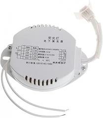 CAARLA Electronic Ballast 22W-40W Electronic Fluorescent Lamp Ballast Rapid Instant Fluorescent Light Bulbs Annular Tubes Lights Ballasts
