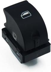 Window Switch 8E0959851B for A4 for B6 for A4 for B7 for S4 for SEAT for Exeo Car Driver Power Master Window Switch Console 8E0 959 851 Button Switches(Passenger)