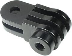 for 8 9 10 Accessories Aluminium Long Short Adjust Arm Straight Joints 3 Way Mount for Xiaoyi