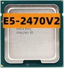 E5 2470v2 2470 V2 2.4GHz 10-Core Lga 1356 CPU Processor New 2025 High for Reliable Electronic Component, Precision, Stable Performance