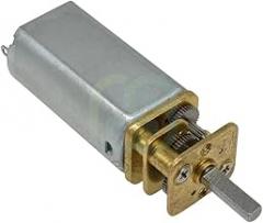 30000 | Ga13-050 Dc 12V Micro Speed Gear Motor Reduction with Metal Gearbox Wheel 10 30 60 100 150 200 300Rpm New 2025 High for Reliable Electronic Component