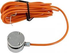 25mm/58mm Flat Membrane Load Cell, Ultra-Thin High-Precision Weight Sensor for Electronic Scales, Weighing Systems, and Industrial Applications - Multiple Load Capacities(20KG,25MM)