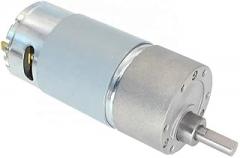 DC Motor DC High Torque Electronic Motor Reductor 12V 1850Rpm Gear Motor 6V 24V 10W 21W 40W 85W - (Speed(RPM): 1 Ratio 270; Voltage(V): 24V Max 85W)